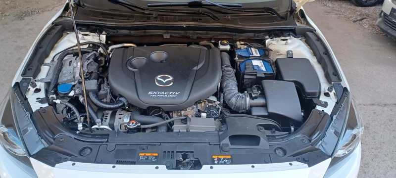 Mazda 3 EURO 6, снимка 13 - Автомобили и джипове - 50543534