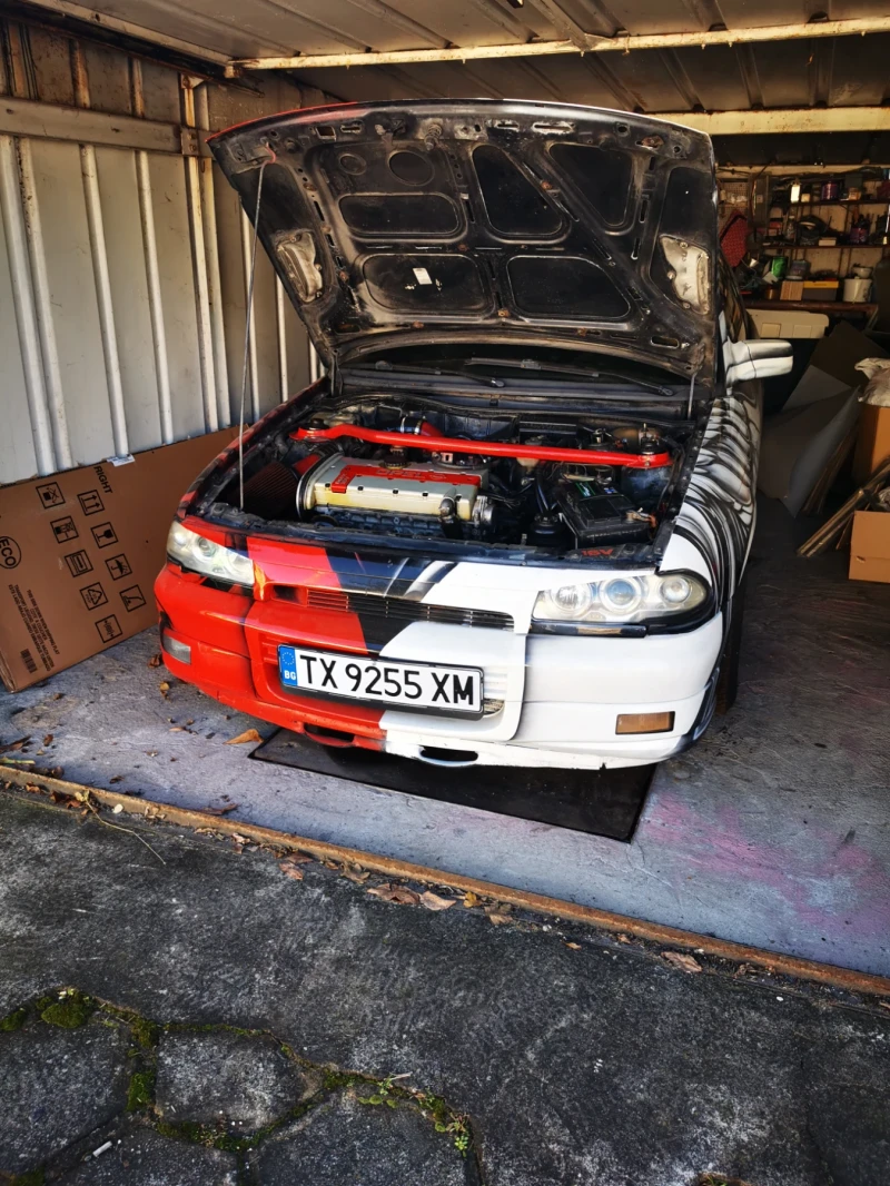 Opel Astra GSI, снимка 6 - Автомобили и джипове - 52551771