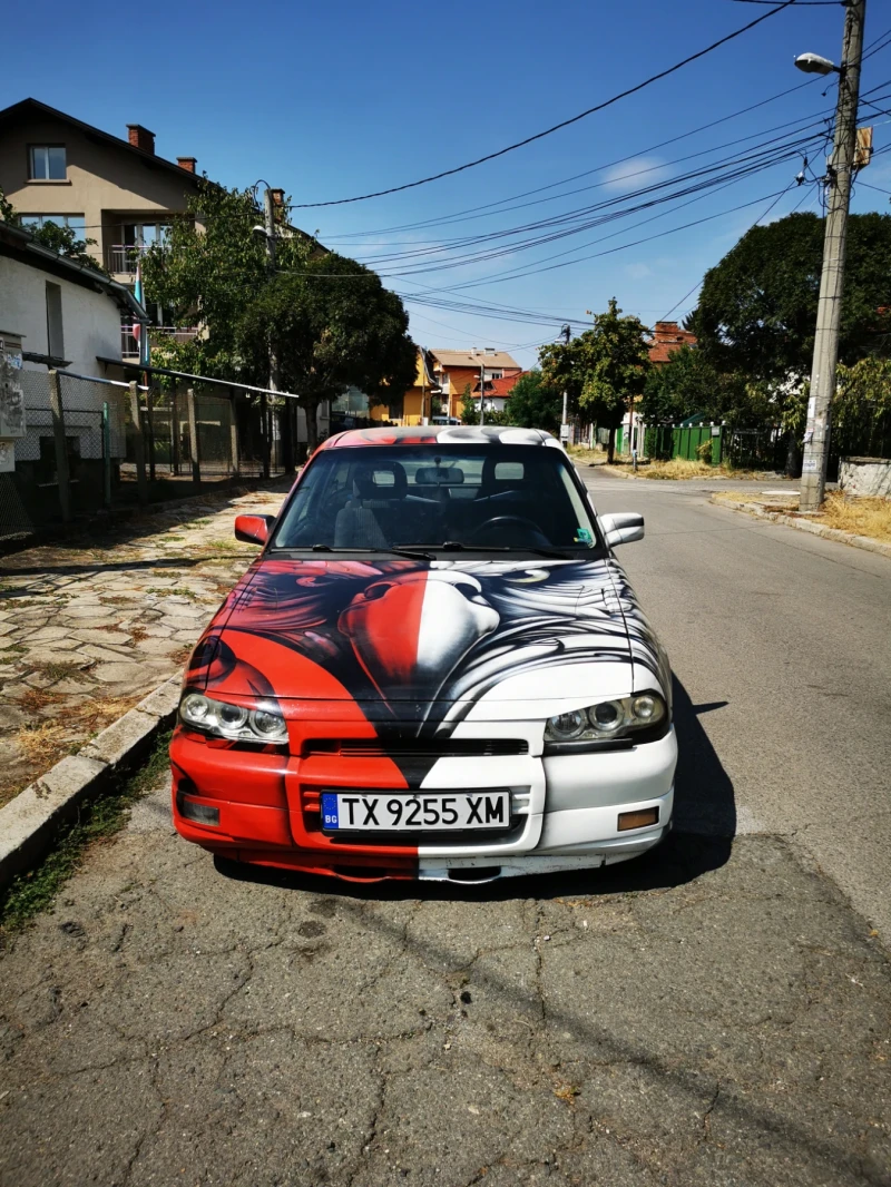 Opel Astra GSI, снимка 2 - Автомобили и джипове - 52551771