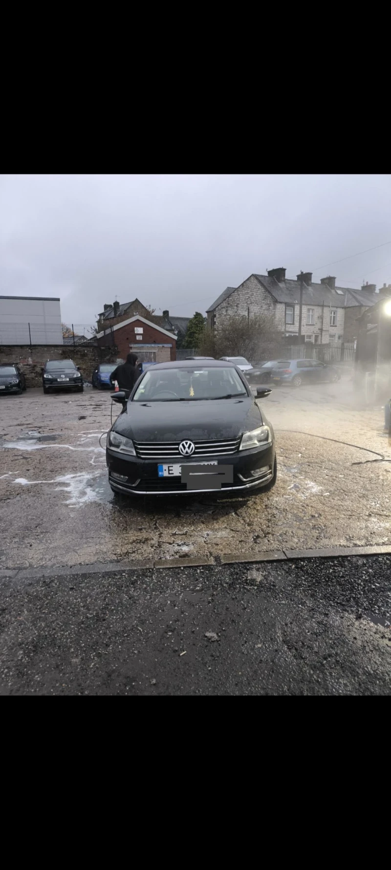 VW Passat, снимка 8 - Автомобили и джипове - 52649823