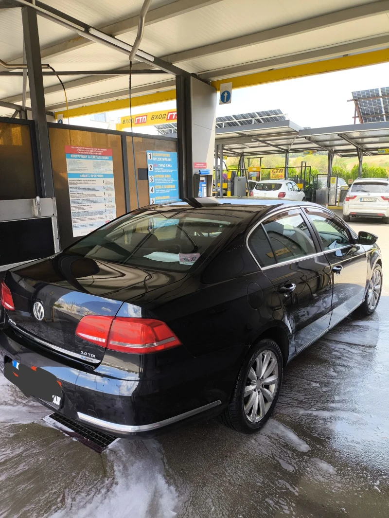 VW Passat, снимка 5 - Автомобили и джипове - 52649823