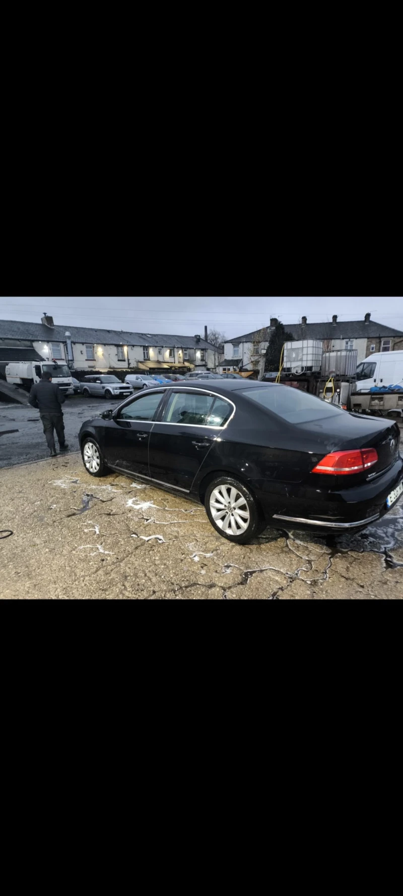 VW Passat, снимка 7 - Автомобили и джипове - 52649823