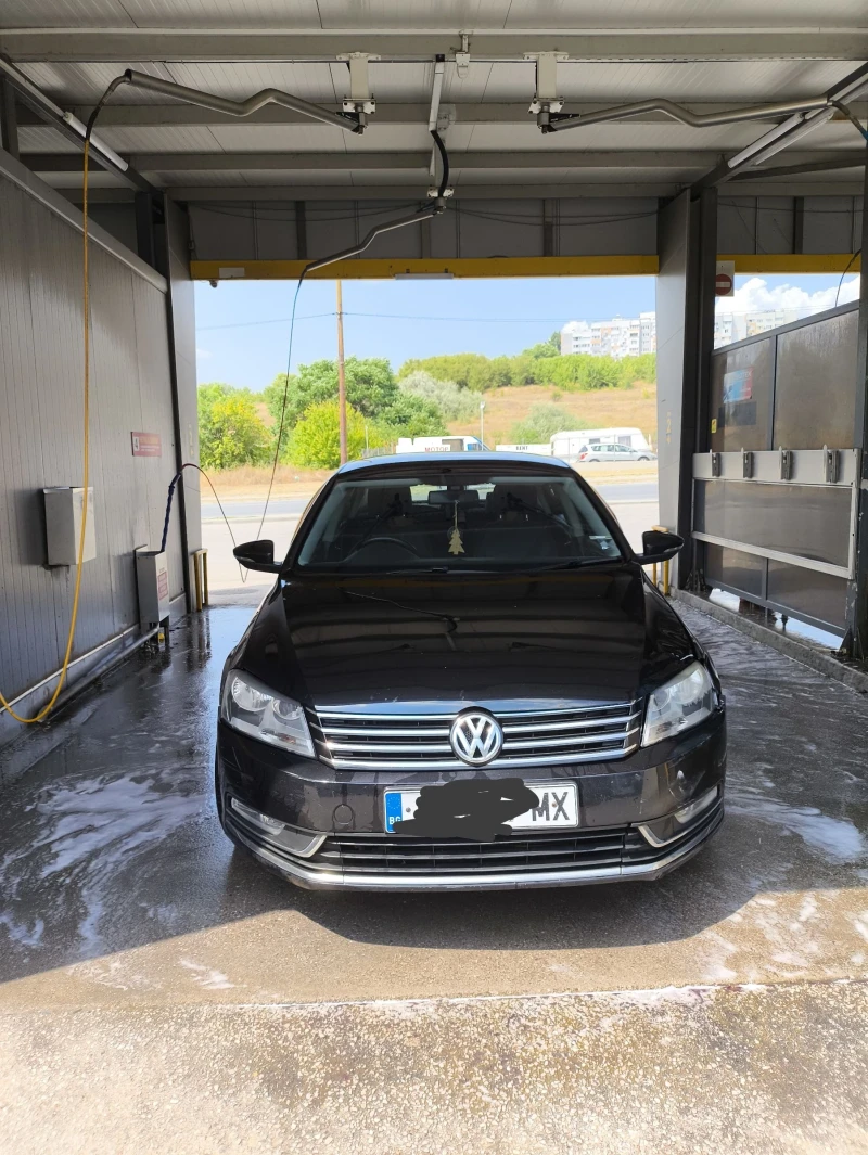 VW Passat