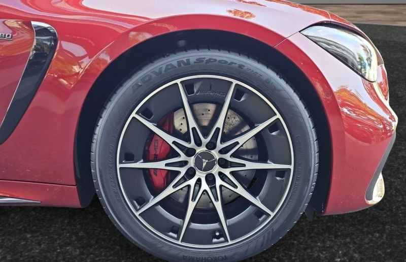 Mercedes-Benz CLE 53 AMG/4-MATIC/NIGHT/PANO/BURMESTER/HEAD UP/360/, снимка 7 - Автомобили и джипове - 51668880