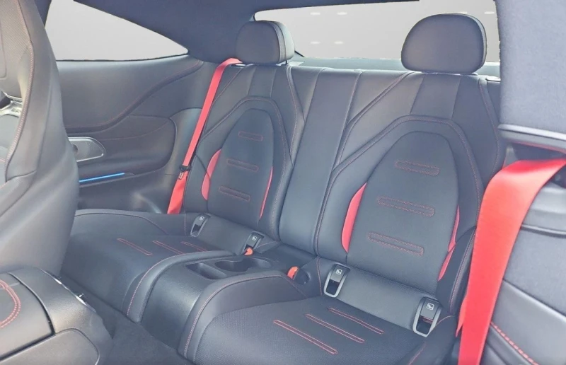 Mercedes-Benz CLE 53 AMG/4-MATIC/NIGHT/PANO/BURMESTER/HEAD UP/360/, снимка 14 - Автомобили и джипове - 51668880