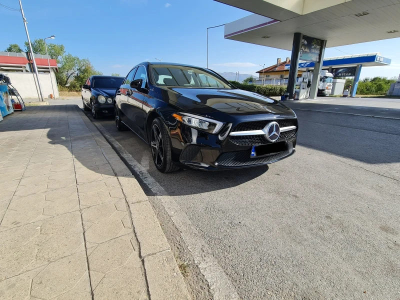 Mercedes-Benz A 220, снимка 4 - Автомобили и джипове - 51838716