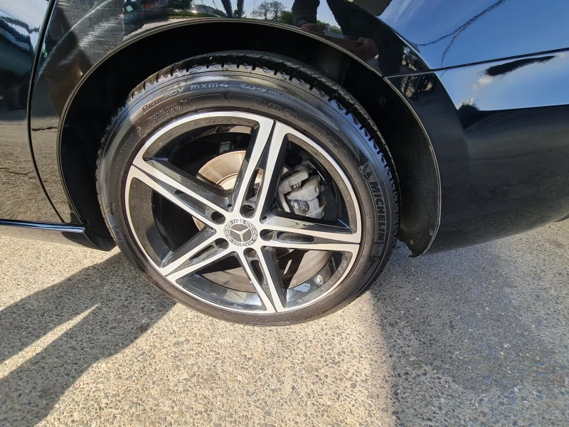 Mercedes-Benz A 220, снимка 9 - Автомобили и джипове - 51838716