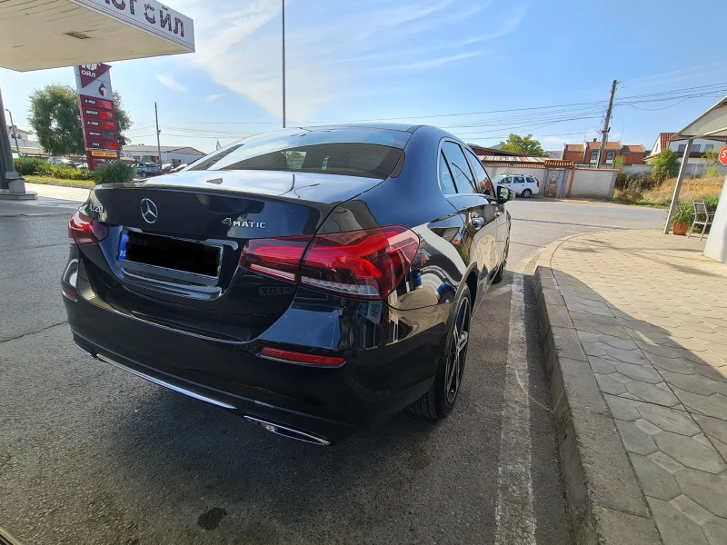 Mercedes-Benz A 220, снимка 3 - Автомобили и джипове - 51838716