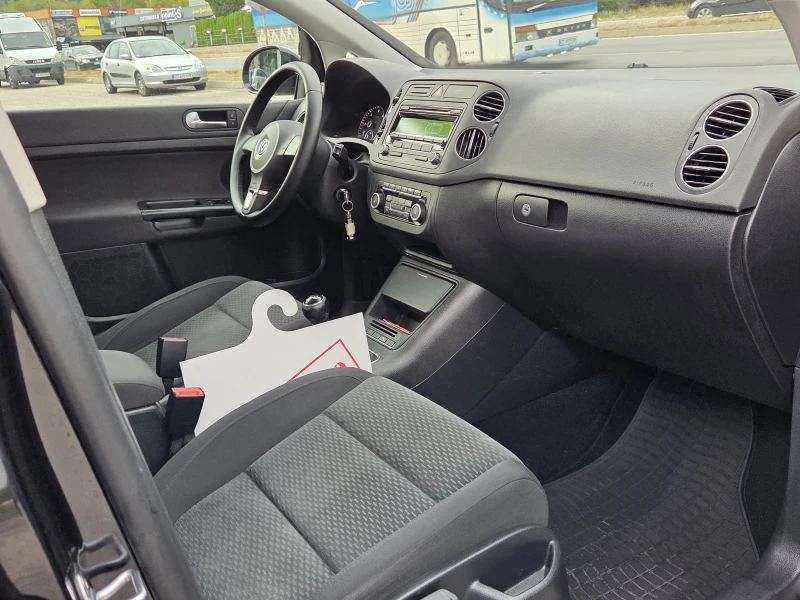 VW Golf Plus 1, 6 tdi 105 hp, снимка 13 - Автомобили и джипове - 51881602