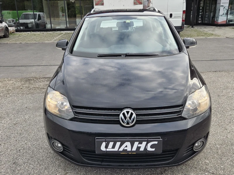 VW Golf Plus 1, 6 tdi 105 hp, снимка 3 - Автомобили и джипове - 51881602