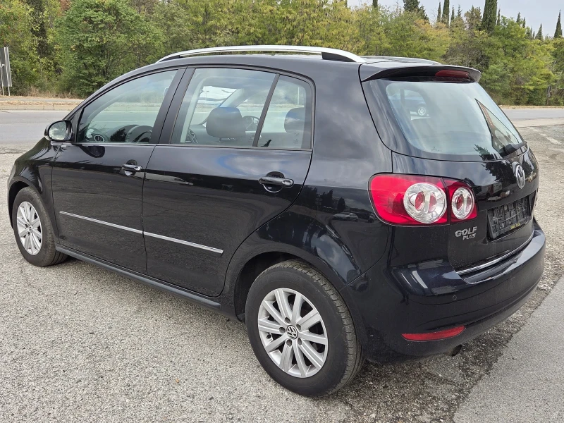 VW Golf Plus 1, 6 tdi 105 hp, снимка 8 - Автомобили и джипове - 51881602