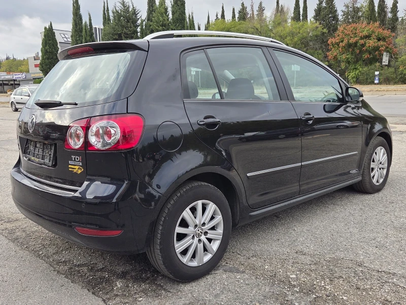 VW Golf Plus 1, 6 tdi 105 hp, снимка 6 - Автомобили и джипове - 51881602