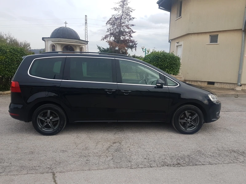 VW Sharan 2.0TDI , снимка 7 - Автомобили и джипове - 52142511