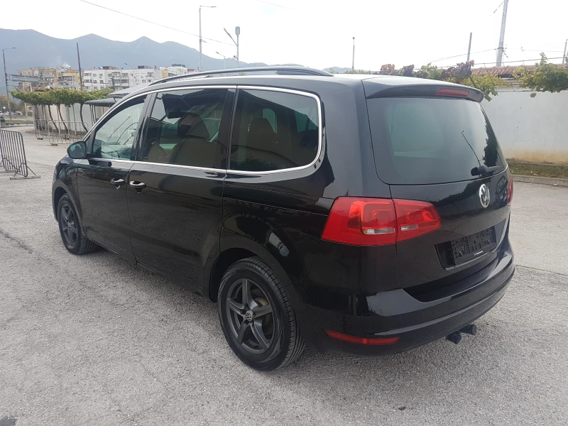 VW Sharan 2.0TDI , снимка 5 - Автомобили и джипове - 52142511