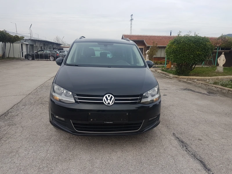 VW Sharan 2.0TDI , снимка 2 - Автомобили и джипове - 52142511