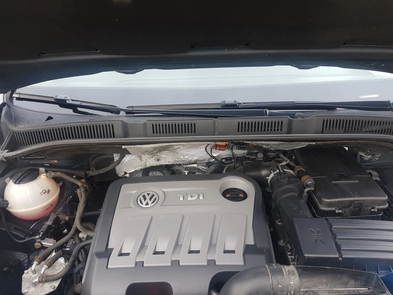 VW Sharan 2.0TDI , снимка 11 - Автомобили и джипове - 52142511