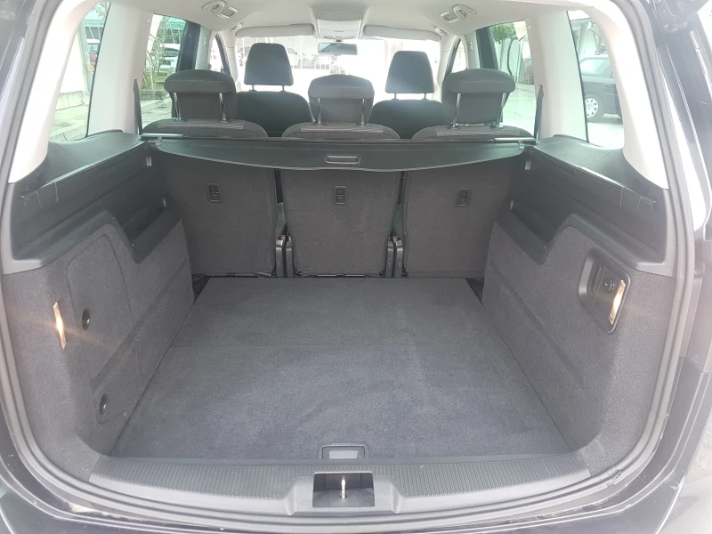 VW Sharan 2.0TDI , снимка 14 - Автомобили и джипове - 52142511