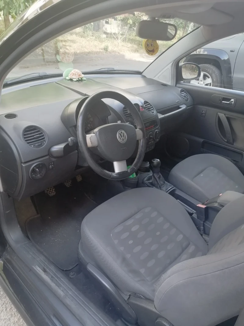 VW Beetle, снимка 11 - Автомобили и джипове - 52400102