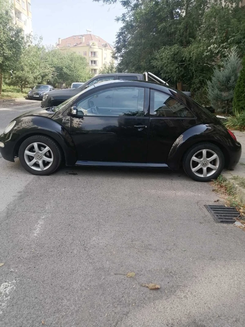 VW Beetle, снимка 4 - Автомобили и джипове - 52400102