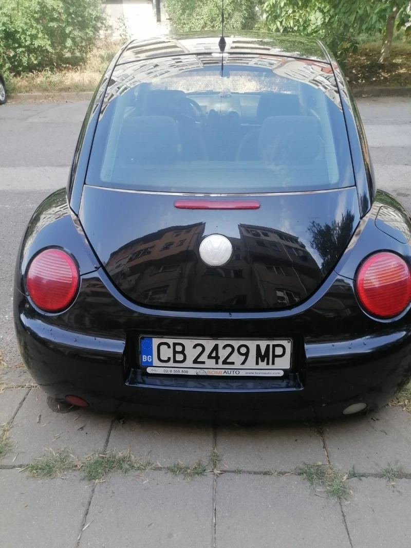VW Beetle, снимка 7 - Автомобили и джипове - 52400102