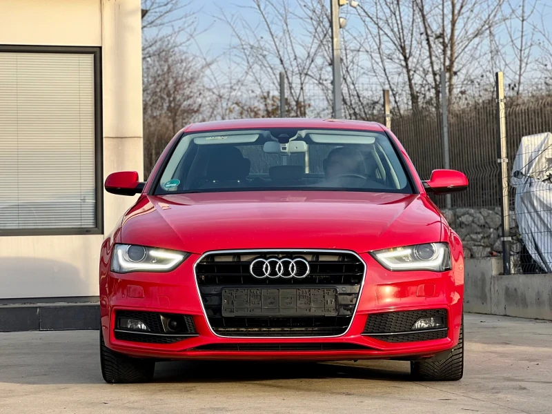 Audi A4 1.8 TFSI / AMBIENTE / DISTRONIC + / ПОДГРЕВ / NAVI, снимка 2 - Автомобили и джипове - 52688782