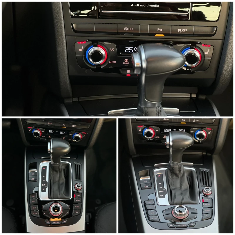 Audi A4 1.8 TFSI / AMBIENTE / DISTRONIC + / ПОДГРЕВ / NAVI, снимка 13 - Автомобили и джипове - 52688782