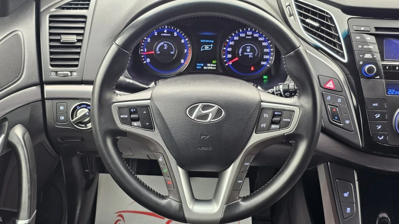 Hyundai I40 2.0GDi 177HP 6SP CH-ТОП СЪСТ.-ИСТОРИЯ-ЛИЗИНГ, снимка 11 - Автомобили и джипове - 52803255