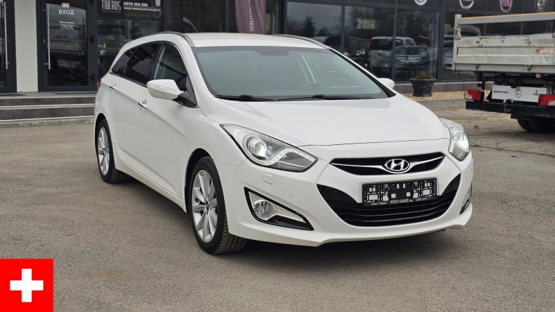 Hyundai I40 2.0GDi 177HP 6SP CH-ТОП СЪСТ.-ИСТОРИЯ-ЛИЗИНГ