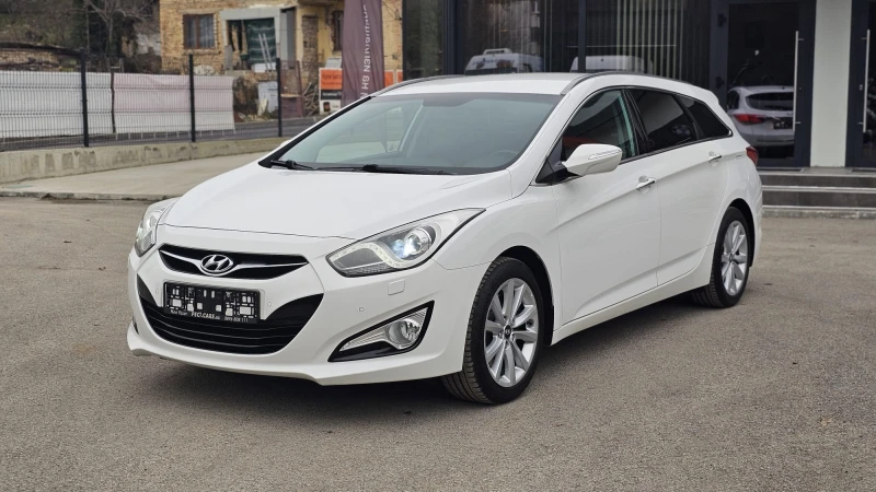 Hyundai I40 2.0GDi 177HP 6SP CH-ТОП СЪСТ.-ИСТОРИЯ-ЛИЗИНГ, снимка 3 - Автомобили и джипове - 52803255