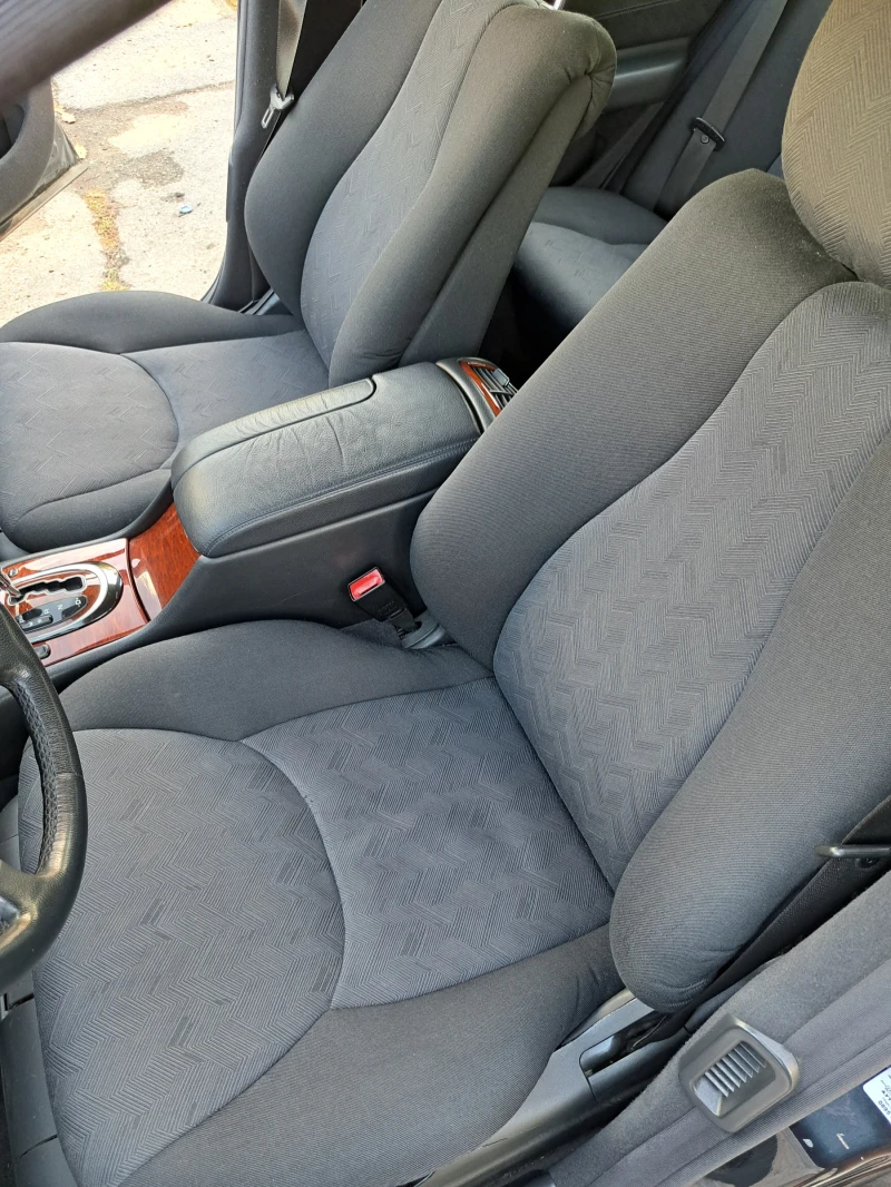 Mercedes-Benz S 320, снимка 10 - Автомобили и джипове - 52837738