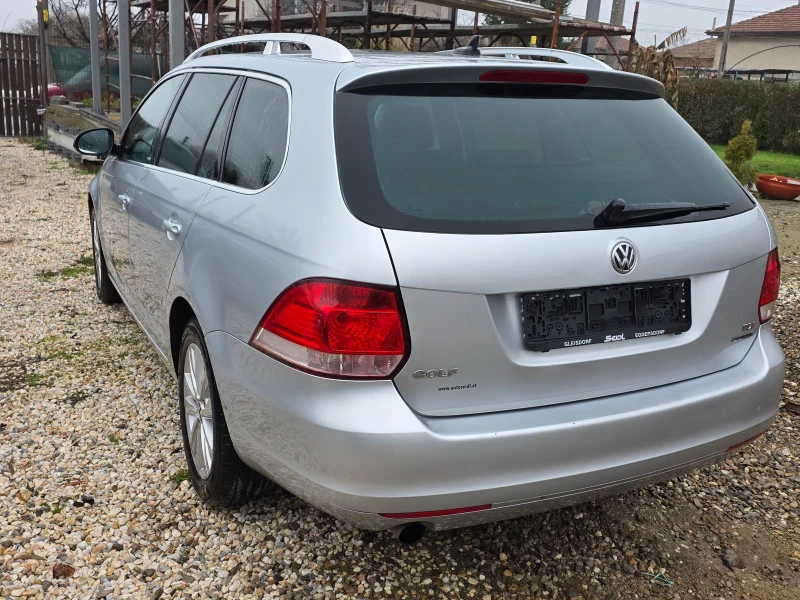 VW Golf 1.6 TDI 105кс, снимка 6 - Автомобили и джипове - 52914454