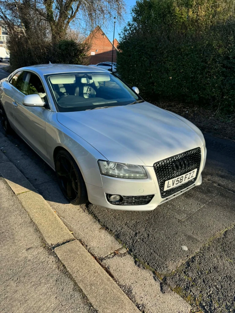 Audi A5, снимка 3 - Автомобили и джипове - 52998540