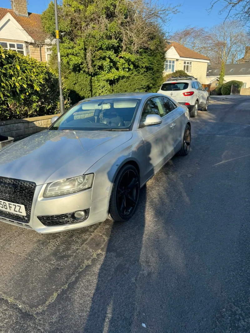 Audi A5, снимка 4 - Автомобили и джипове - 52998540