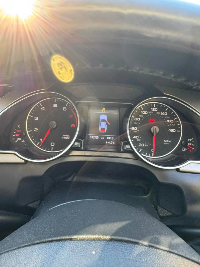 Audi A5, снимка 6 - Автомобили и джипове - 52998540