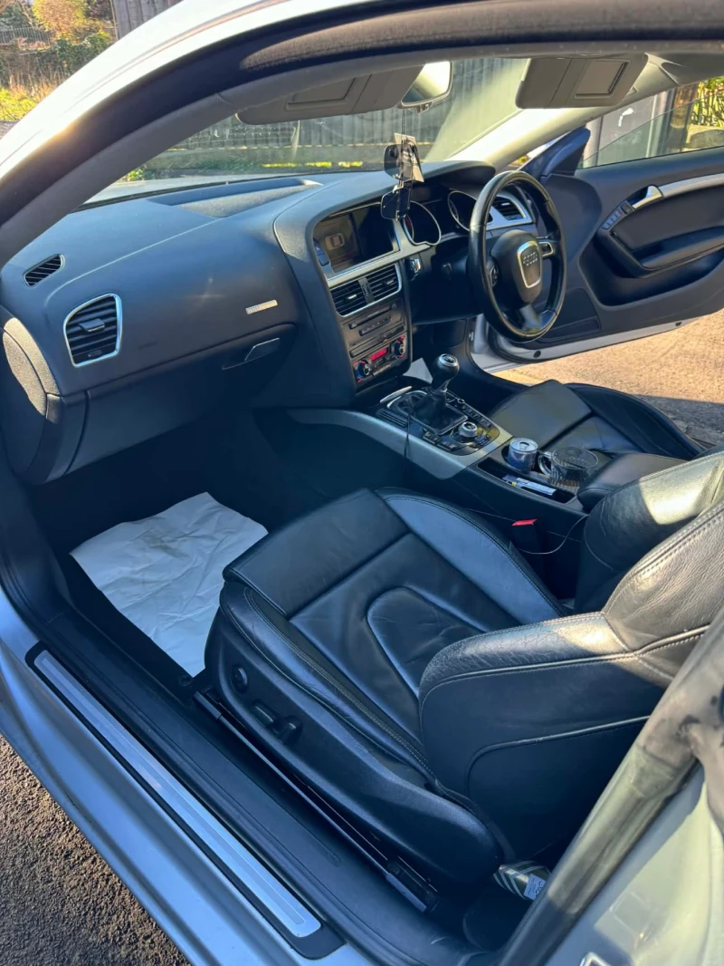 Audi A5, снимка 7 - Автомобили и джипове - 52998540