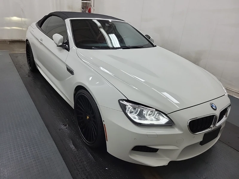 BMW M6 ВСИЧКИ ЕКСТРИ * * CARFAX * * АВТО КРЕДИТ * * , снимка 3 - Автомобили и джипове - 53027020