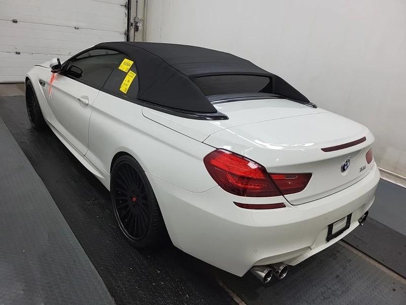BMW M6 ВСИЧКИ ЕКСТРИ * * CARFAX * * АВТО КРЕДИТ * * , снимка 6 - Автомобили и джипове - 53027020