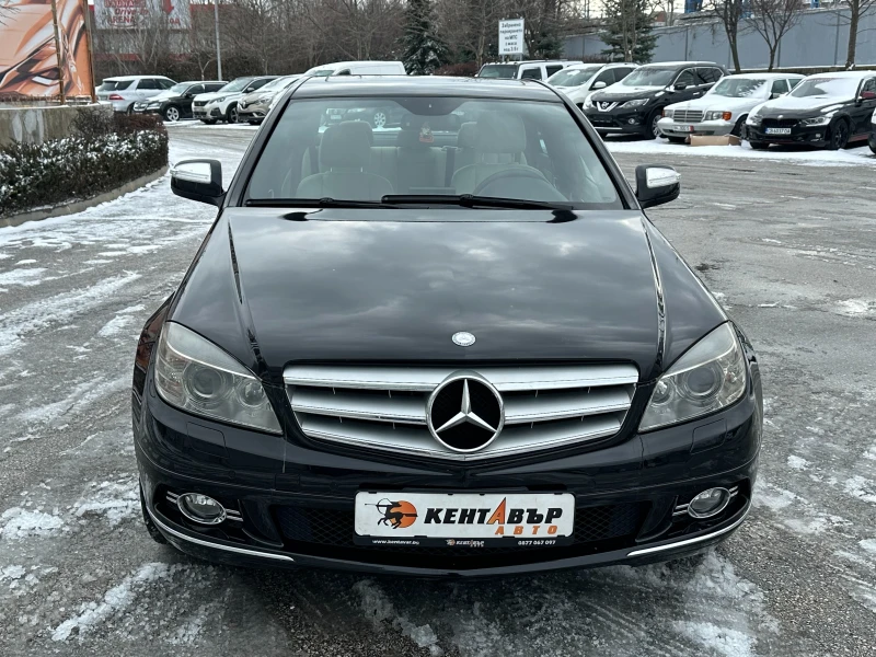 Mercedes-Benz C 280 3.0i 231 к.с. 4matic, снимка 7 - Автомобили и джипове - 53040650