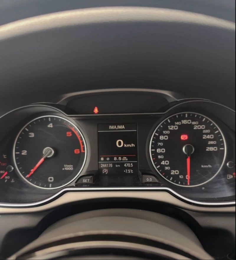 Audi A4, снимка 6 - Автомобили и джипове - 53116623