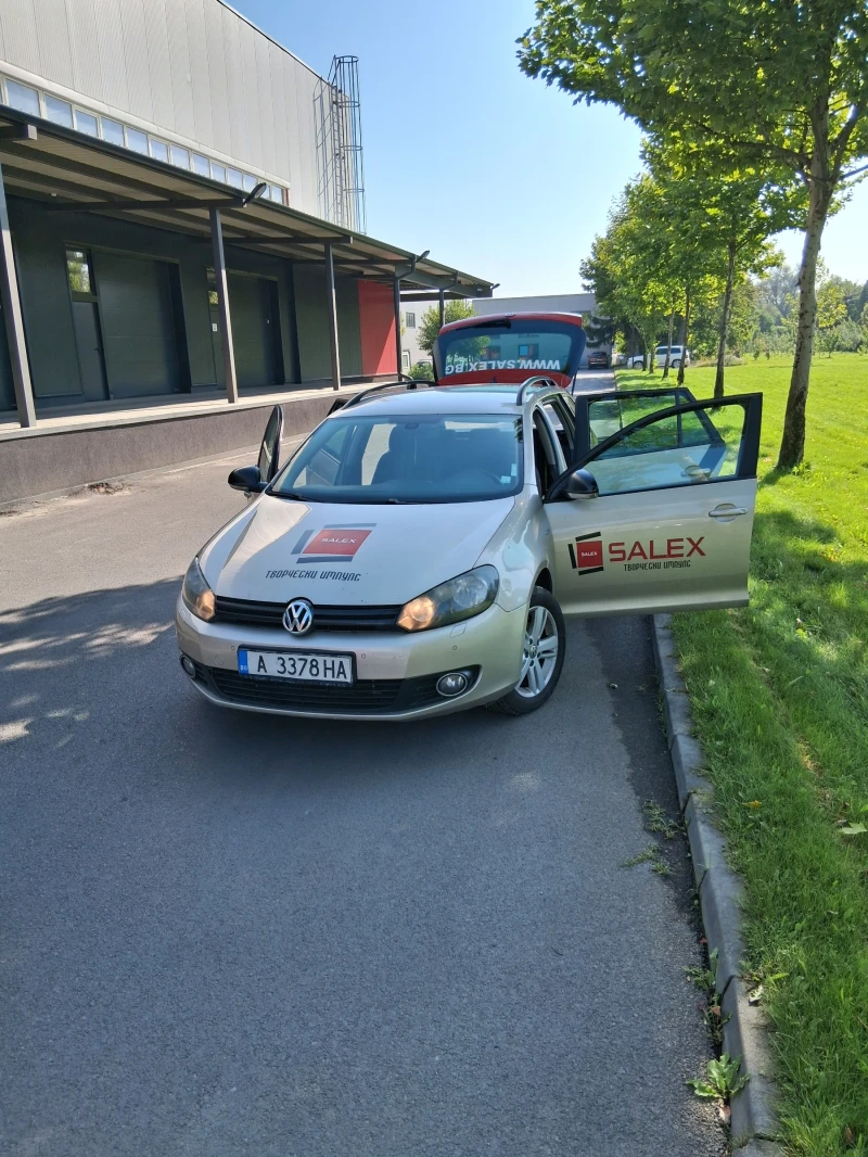 VW Golf, снимка 2 - Автомобили и джипове - 53229552