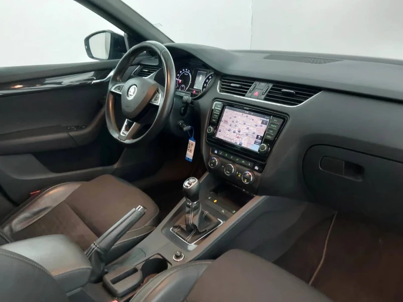 Skoda Octavia, снимка 9 - Автомобили и джипове - 53342226