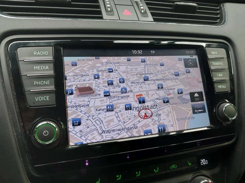 Skoda Octavia, снимка 10 - Автомобили и джипове - 53342226