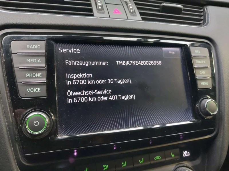 Skoda Octavia, снимка 11 - Автомобили и джипове - 53342226