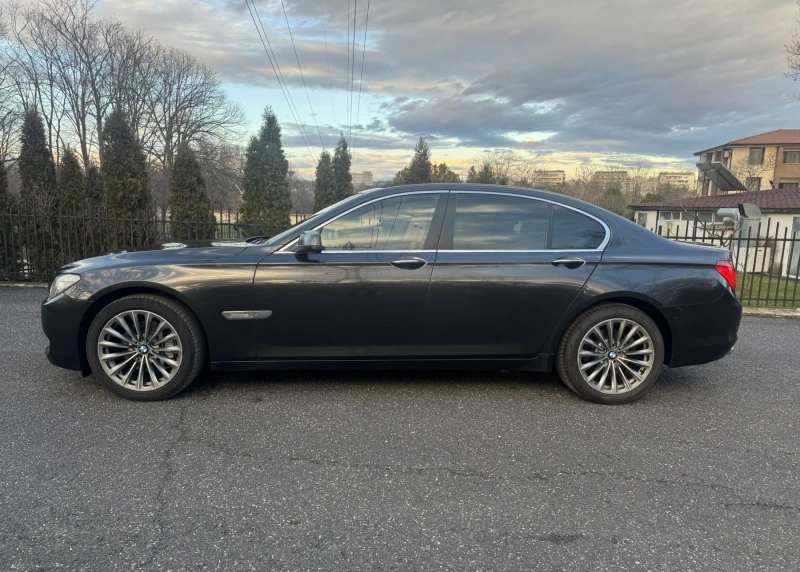 BMW 730 Long * Dynamic Drive * Бартер * Лизинг, снимка 5 - Автомобили и джипове - 53407190