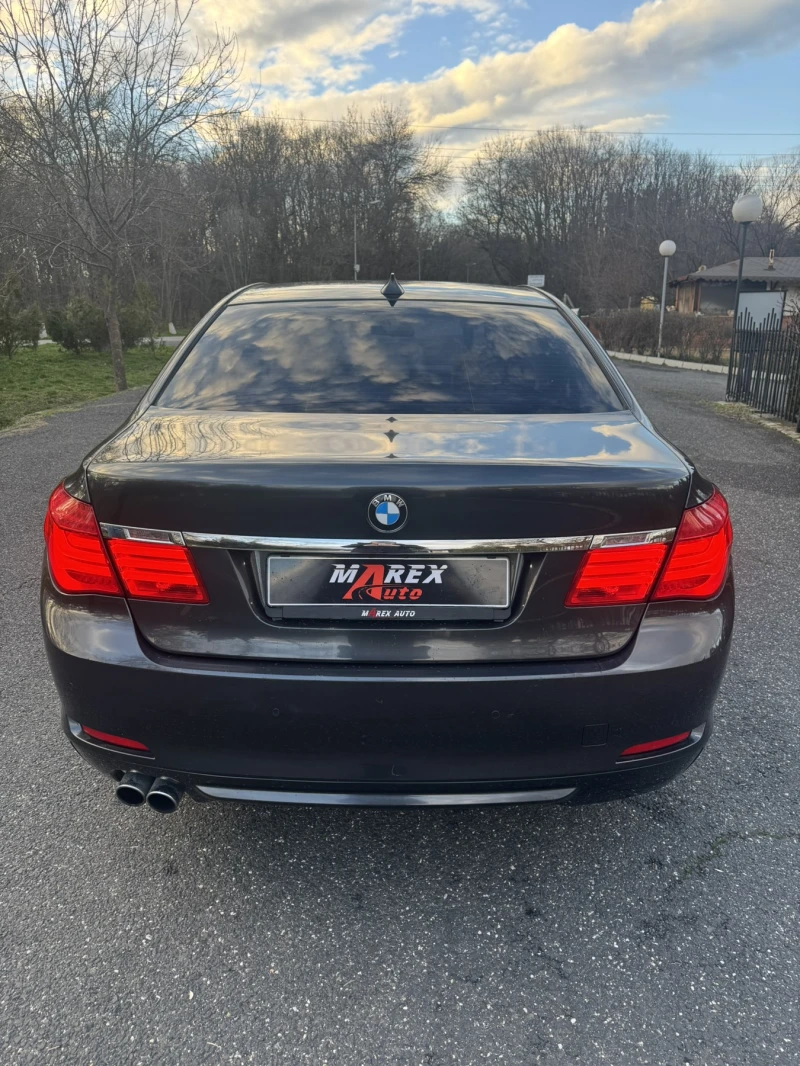 BMW 730 Long * Dynamic Drive * Бартер * Лизинг, снимка 4 - Автомобили и джипове - 53407190