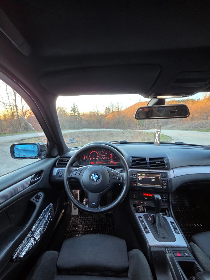 BMW 330 XD 204к.с, снимка 9 - Автомобили и джипове - 53476136