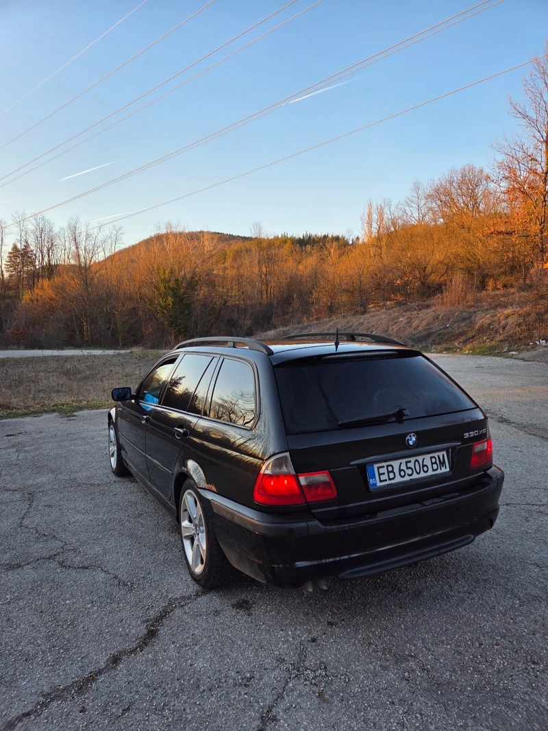 BMW 330 XD 204к.с, снимка 7 - Автомобили и джипове - 53476136