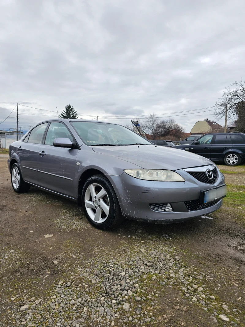 Mazda 6, снимка 3 - Автомобили и джипове - 53527140