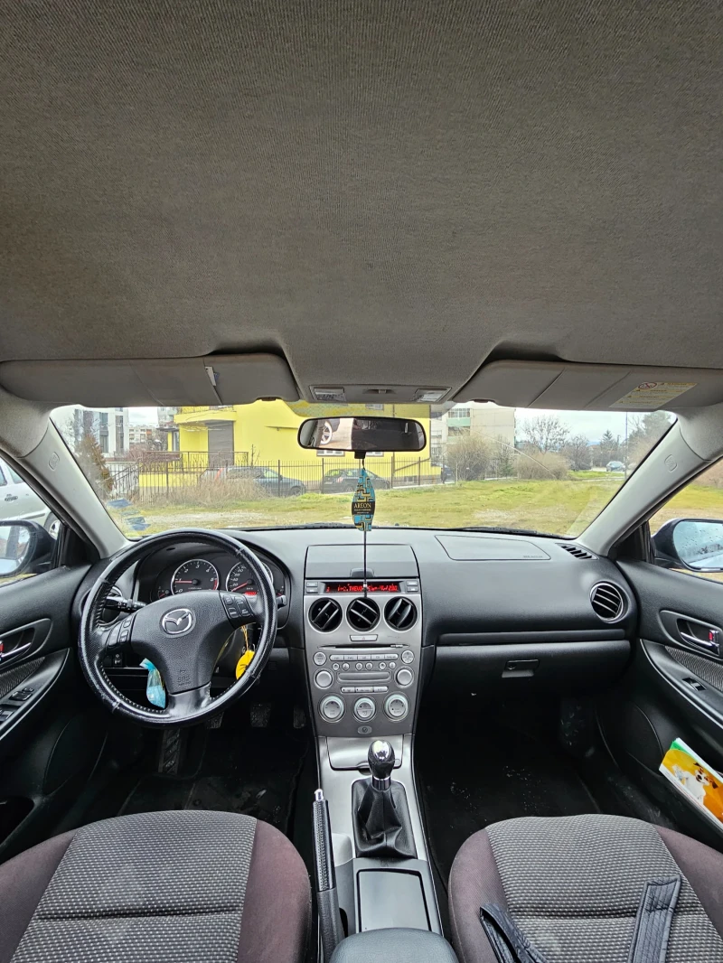 Mazda 6, снимка 7 - Автомобили и джипове - 53527140