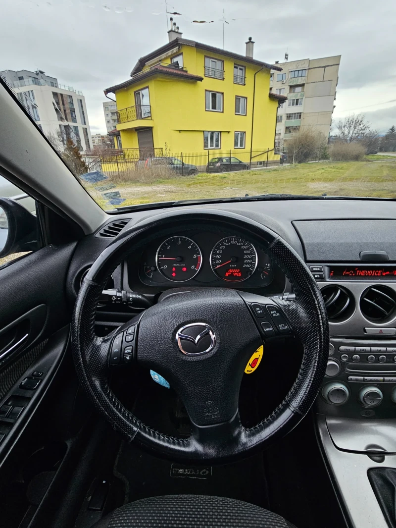 Mazda 6, снимка 6 - Автомобили и джипове - 53527140